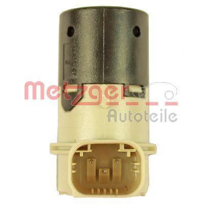 Sensor de ajuda ao estacionamento METZGER ref. 0901056